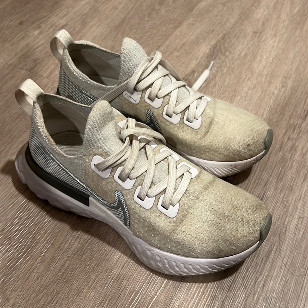 Nike running shoes